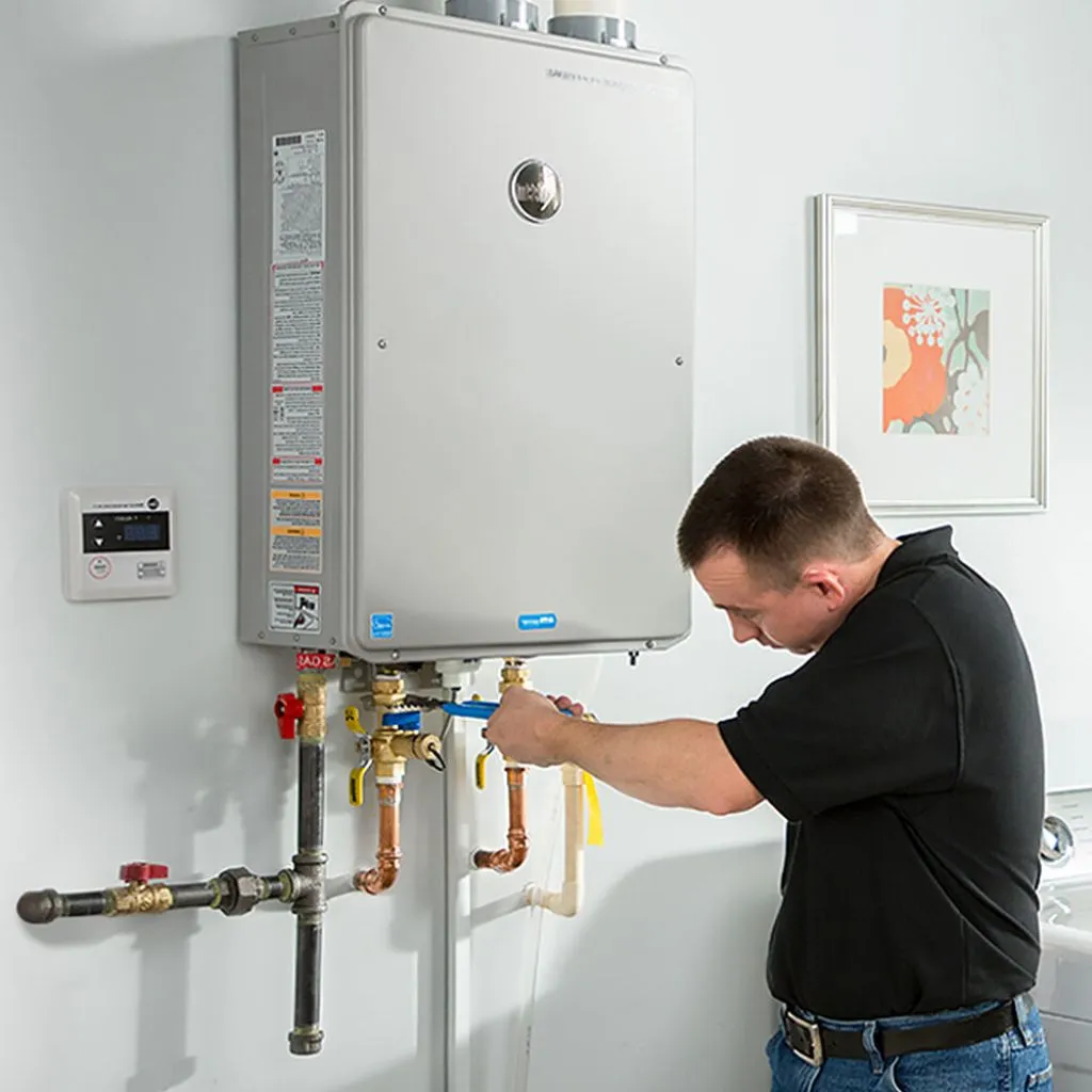 tankless water heater repair in Port tobacco, MD